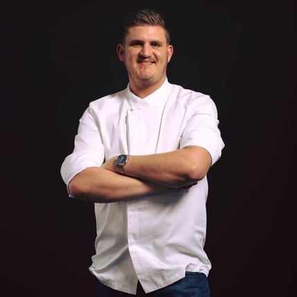 Chef Liam Crawley is passionate about launching Hospo for Life