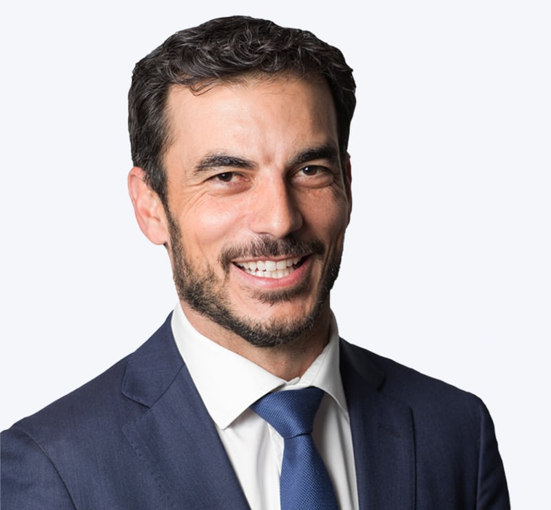 Altius Group  Team Derick Borean CEO