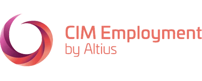 CIM Employment Logo