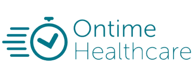 Ontime Healthcare Logo