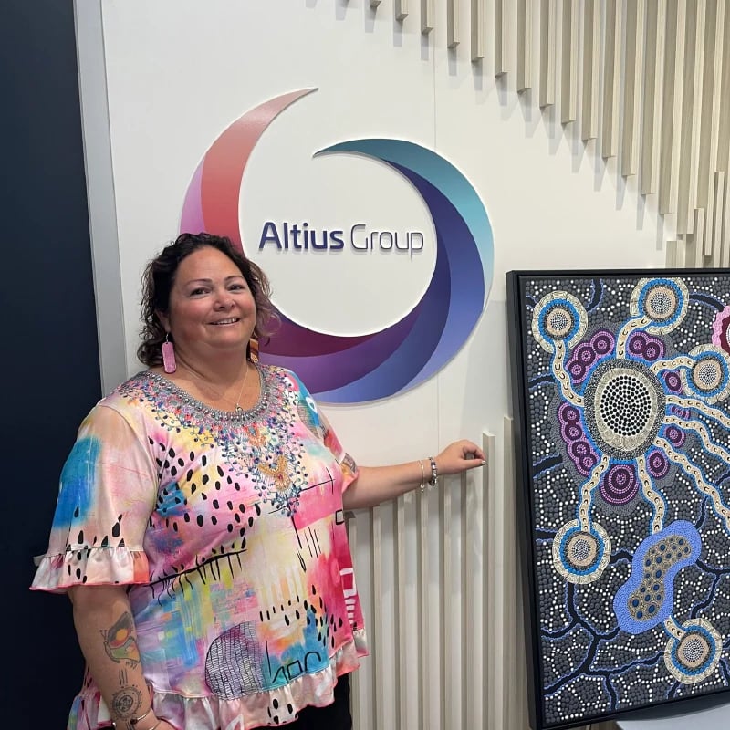 Altius Group Career celebrating diversity