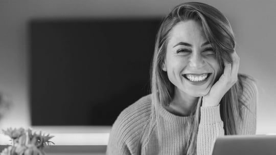 Altius Group Career happy women student